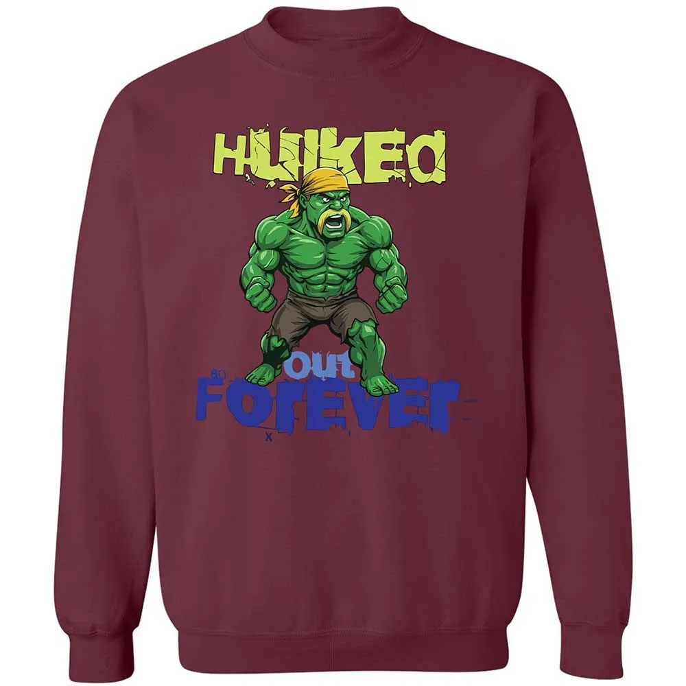 Hulked Hogan - Maroon - 20