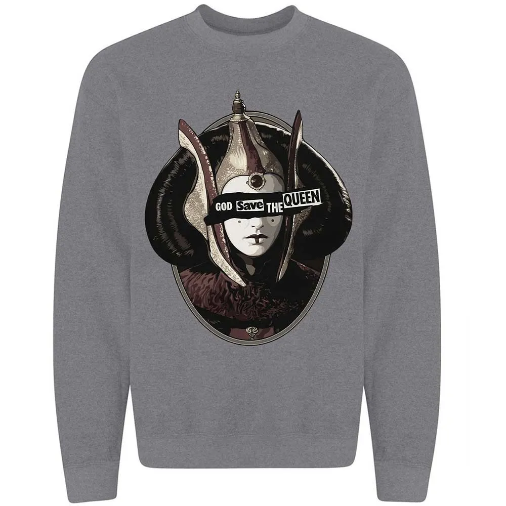 Classic Unisex Sweatshirt - C8GSL55K - Graphite Heather - 7