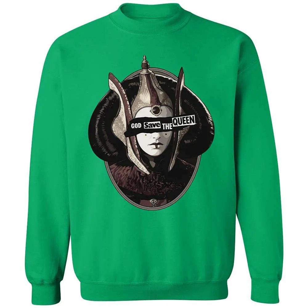 Classic Unisex Sweatshirt - C8GSL55K - Irish Green - 13