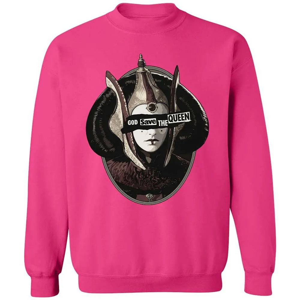 Classic Unisex Sweatshirt - C8GSL55K - Heliconia - 15