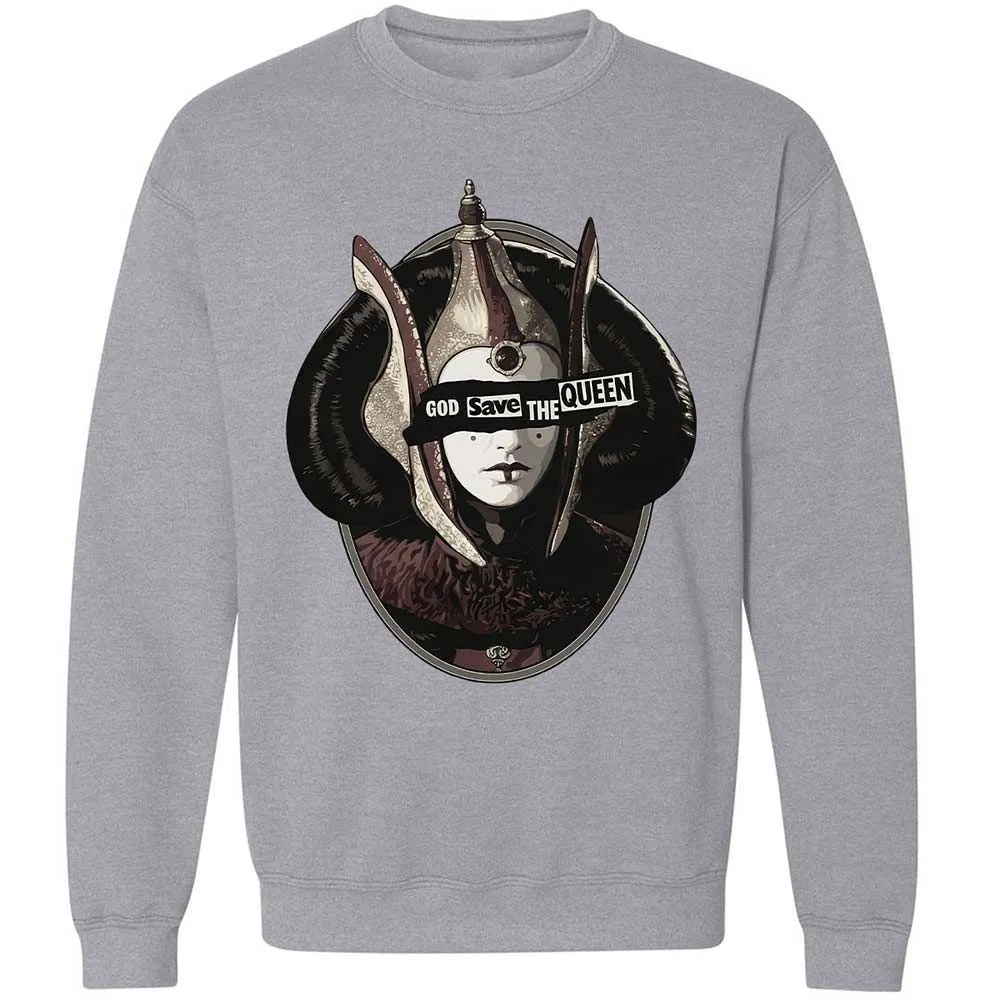Classic Unisex Sweatshirt - C8GSL55K - Sport Grey - 17