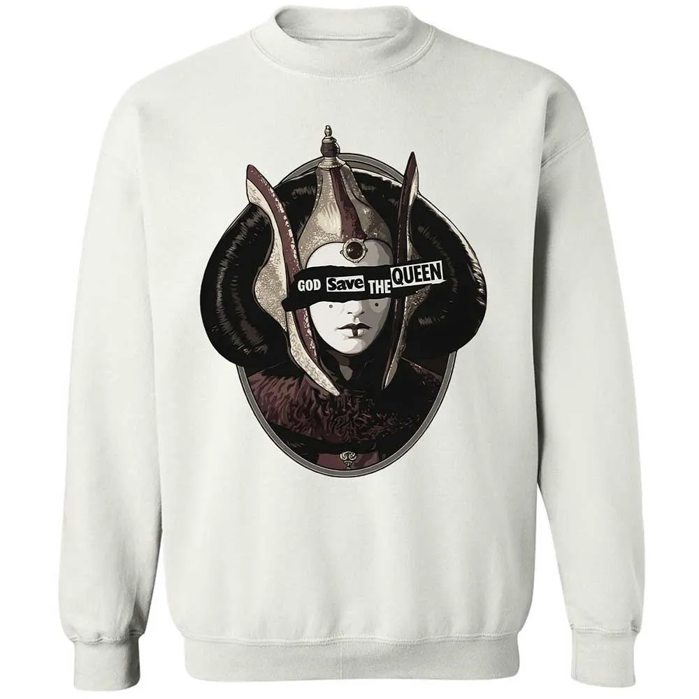 Classic Unisex Sweatshirt - C8GSL55K - White - 18