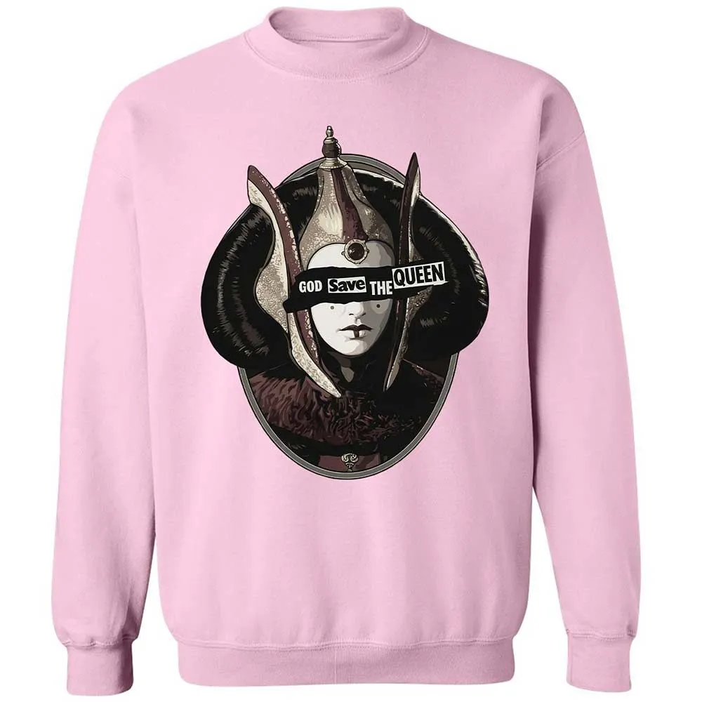 Classic Unisex Sweatshirt - C8GSL55K - Light Pink - 19