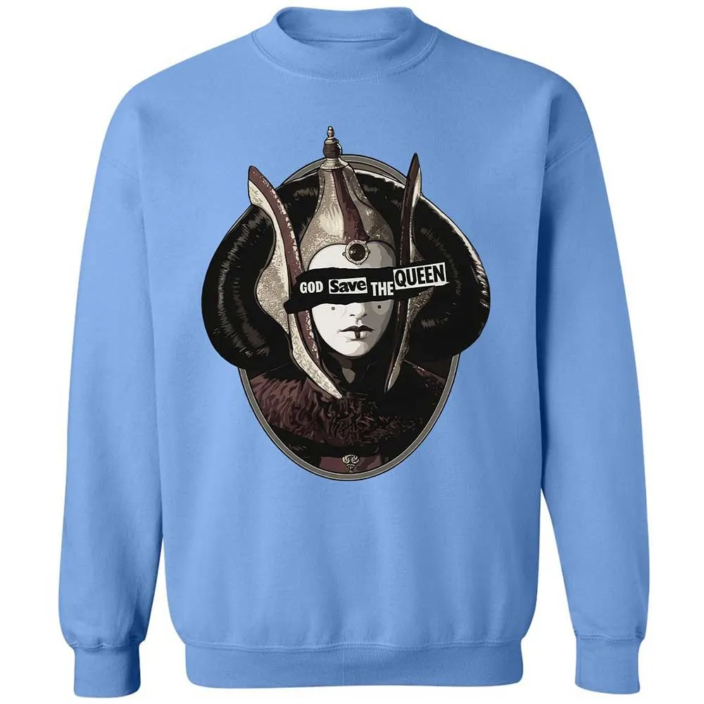 Classic Unisex Sweatshirt - C8GSL55K - Carolina Blue - 20