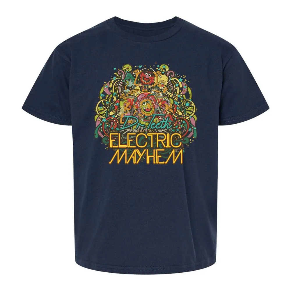 Kids T-Shirt - ZX5KMLCR - Navy - 2