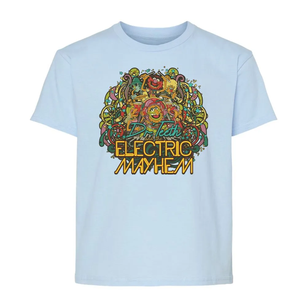 Kids T-Shirt - ZX5KMLCR - Light Blue - 6