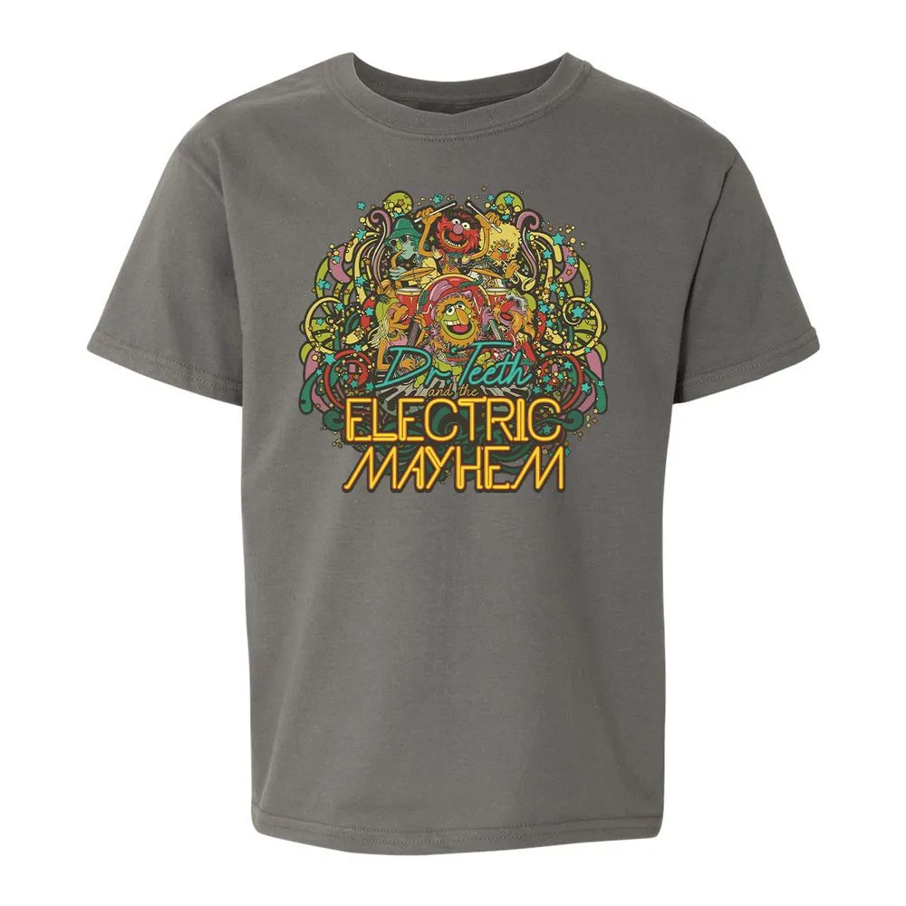 Kids T-Shirt - ZX5KMLCR - Charcoal - 11