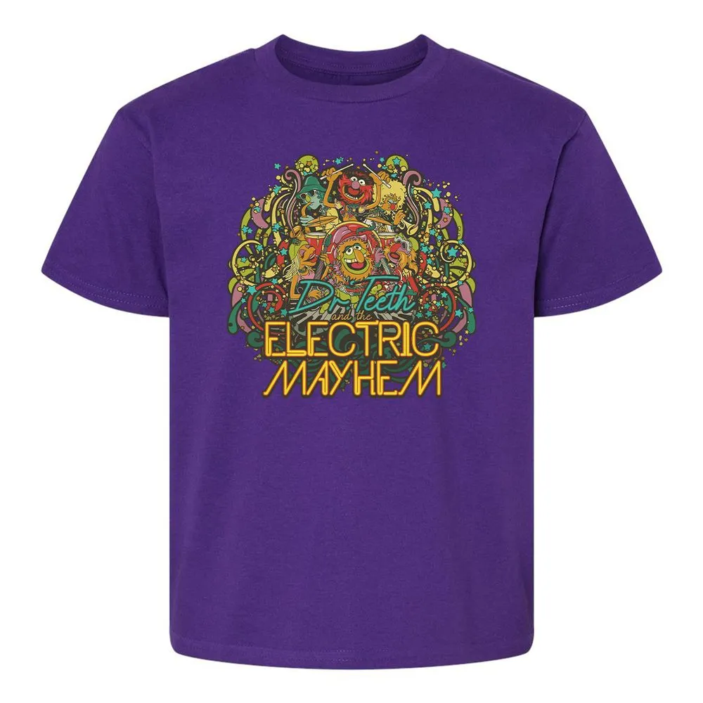 Kids T-Shirt - ZX5KMLCR - Purple - 17