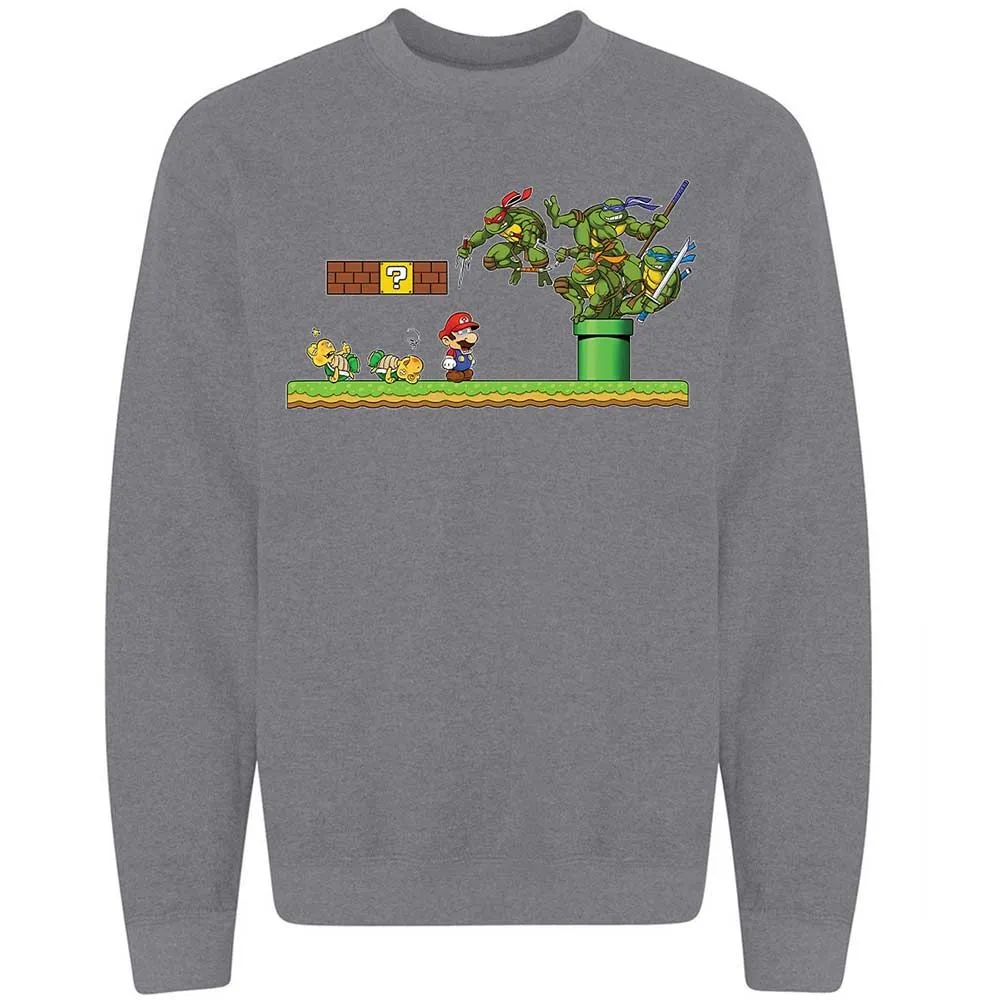 Classic Unisex Sweatshirt - DY9VSUG6 - Graphite Heather - 7