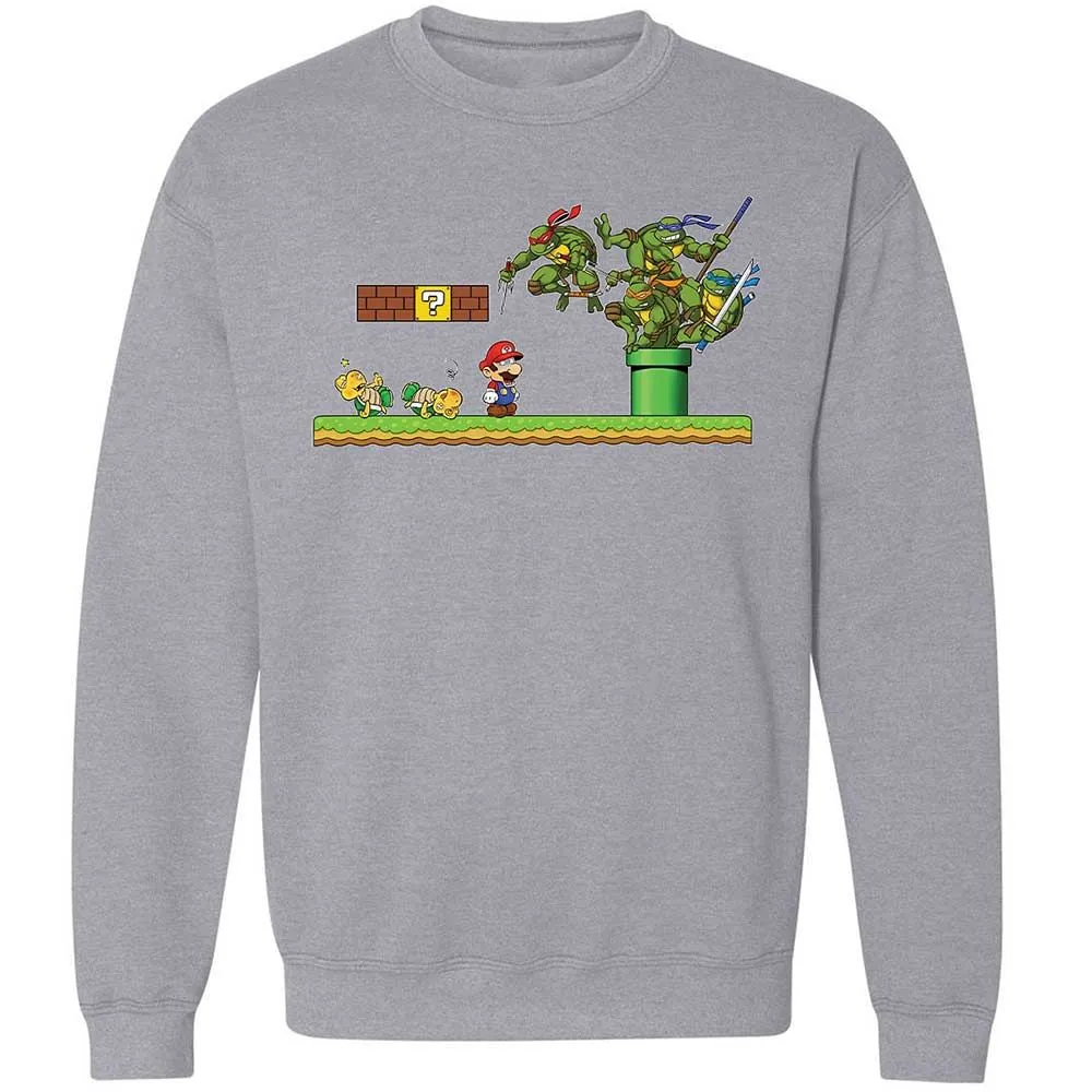 Classic Unisex Sweatshirt - DY9VSUG6 - Sport Grey - 17