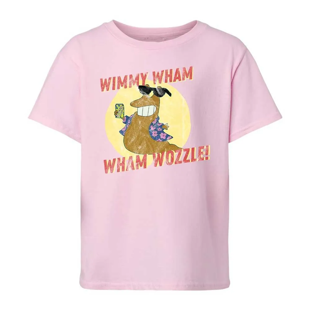 Kids T-Shirt - 4BYW3ZNF - Light Pink - 5