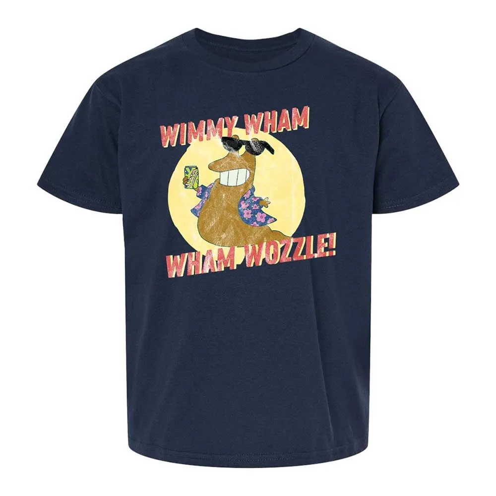Kids T-Shirt - 4BYW3ZNF - Navy - 8