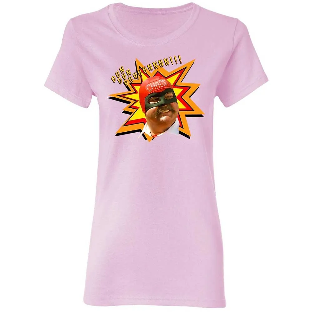 Women's T-Shirt - RZB3XFQC - Light Pink - 3