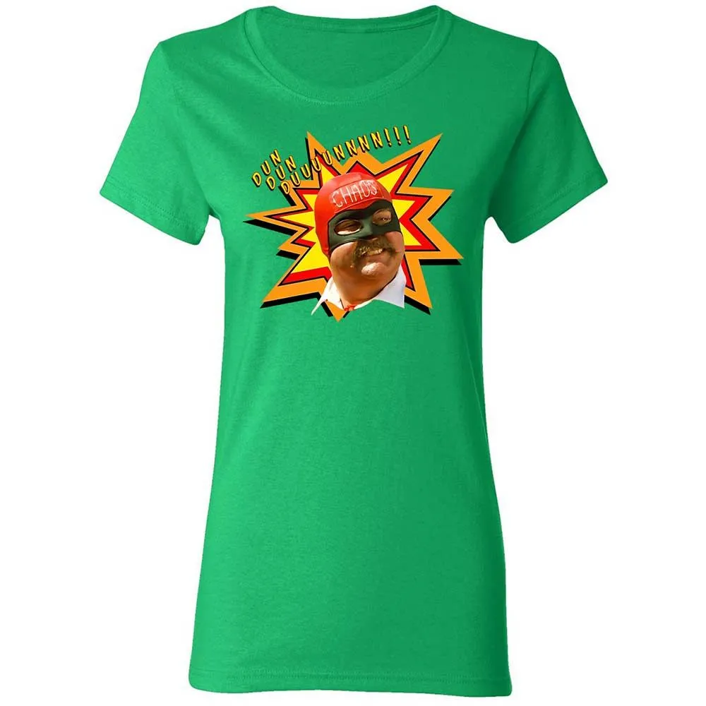 Women's T-Shirt - RZB3XFQC - Irish Green - 8