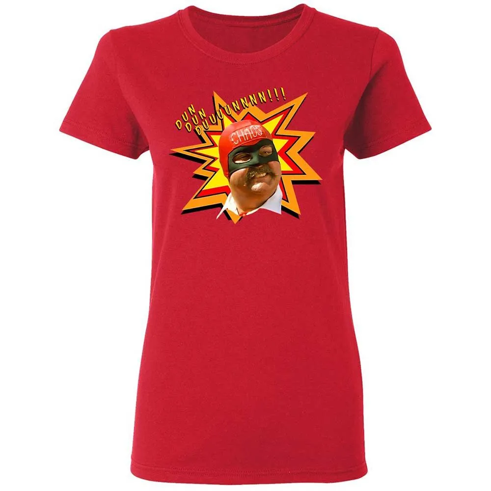Women's T-Shirt - RZB3XFQC - Red - 9