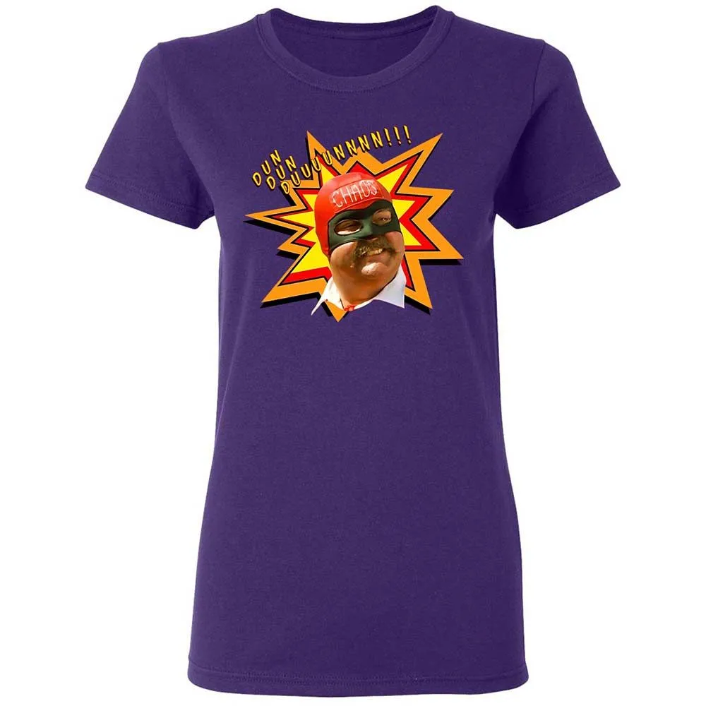 Women's T-Shirt - RZB3XFQC - Purple - 11