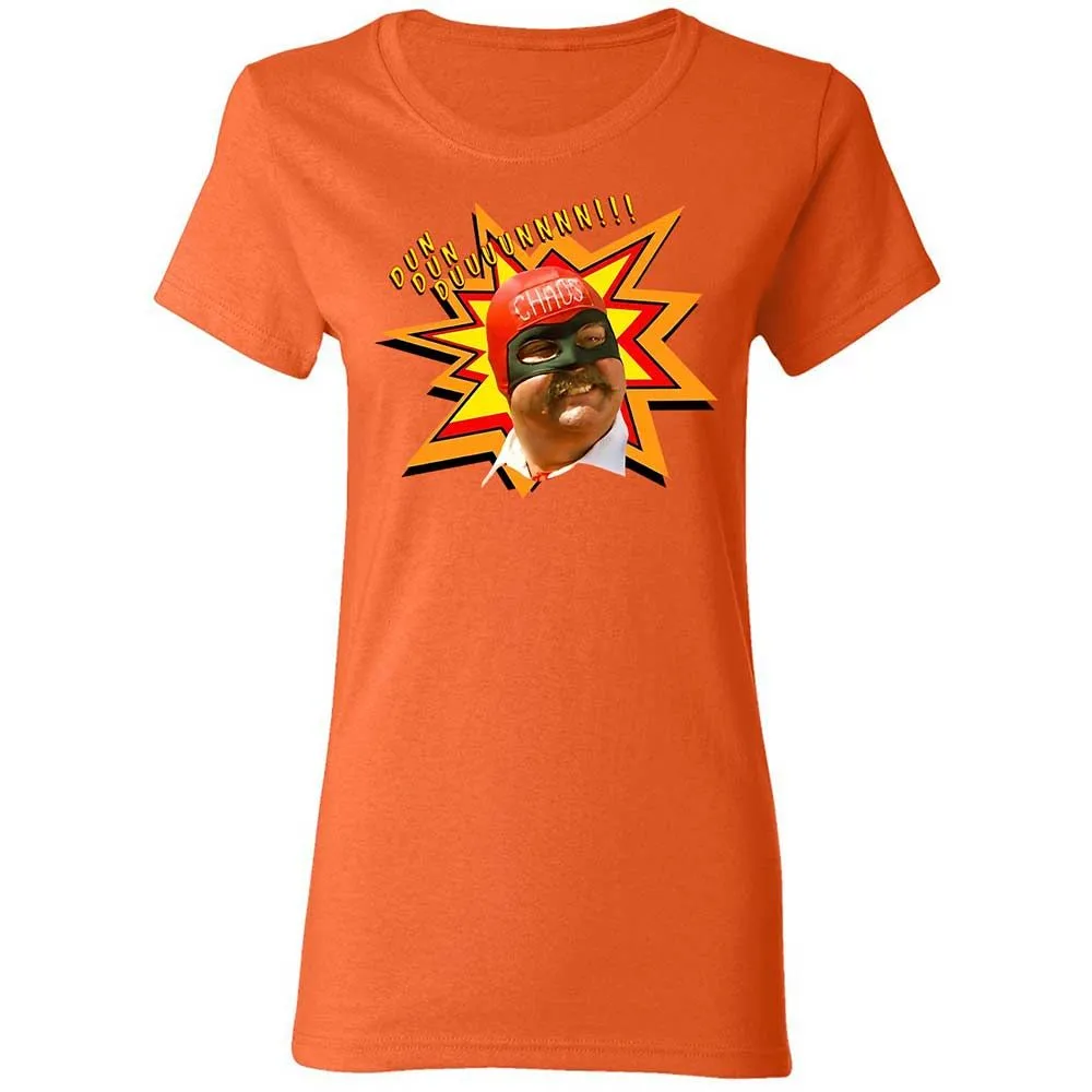 Women's T-Shirt - RZB3XFQC - Orange - 12