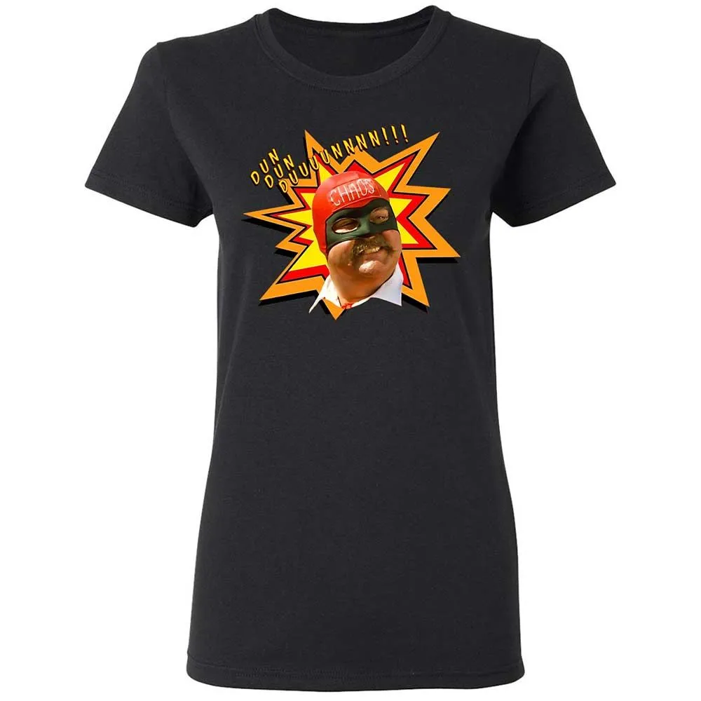 Women's T-Shirt - RZB3XFQC - Black - 13