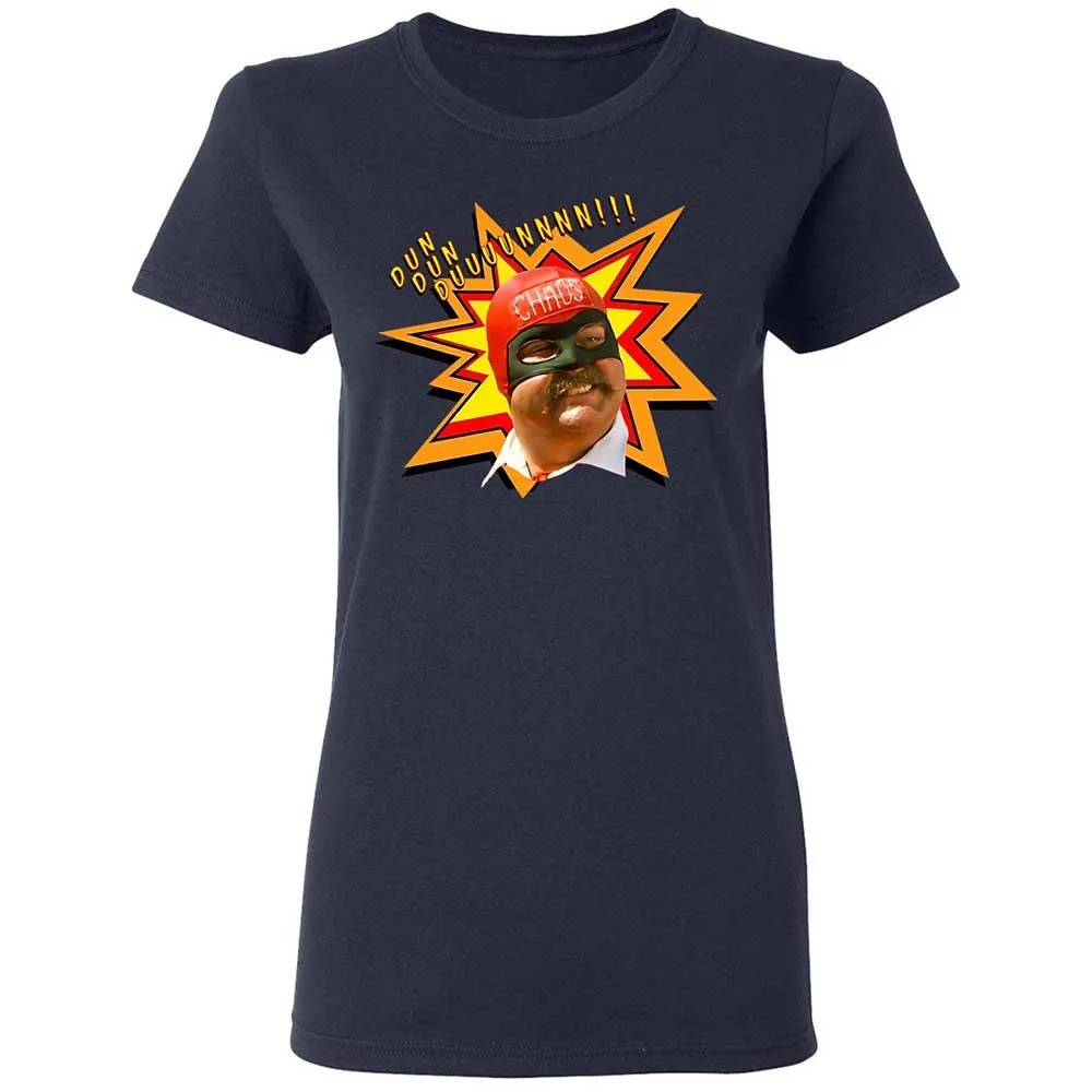 Women's T-Shirt - RZB3XFQC - Navy - 14