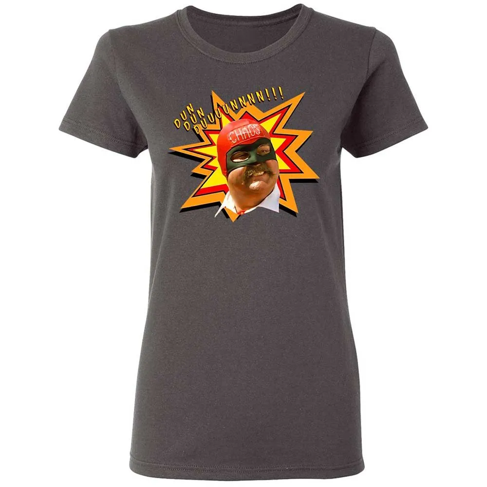 Women's T-Shirt - RZB3XFQC - Charcoal - 15