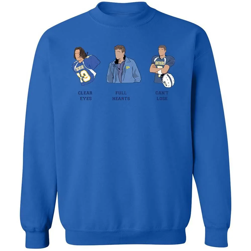 Classic Unisex Sweatshirt - WAGVDHNL - Royal - 6