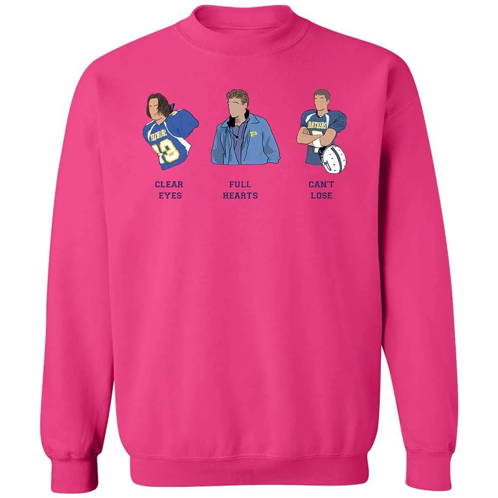 Classic Unisex Sweatshirt - WAGVDHNL - Heliconia - 8