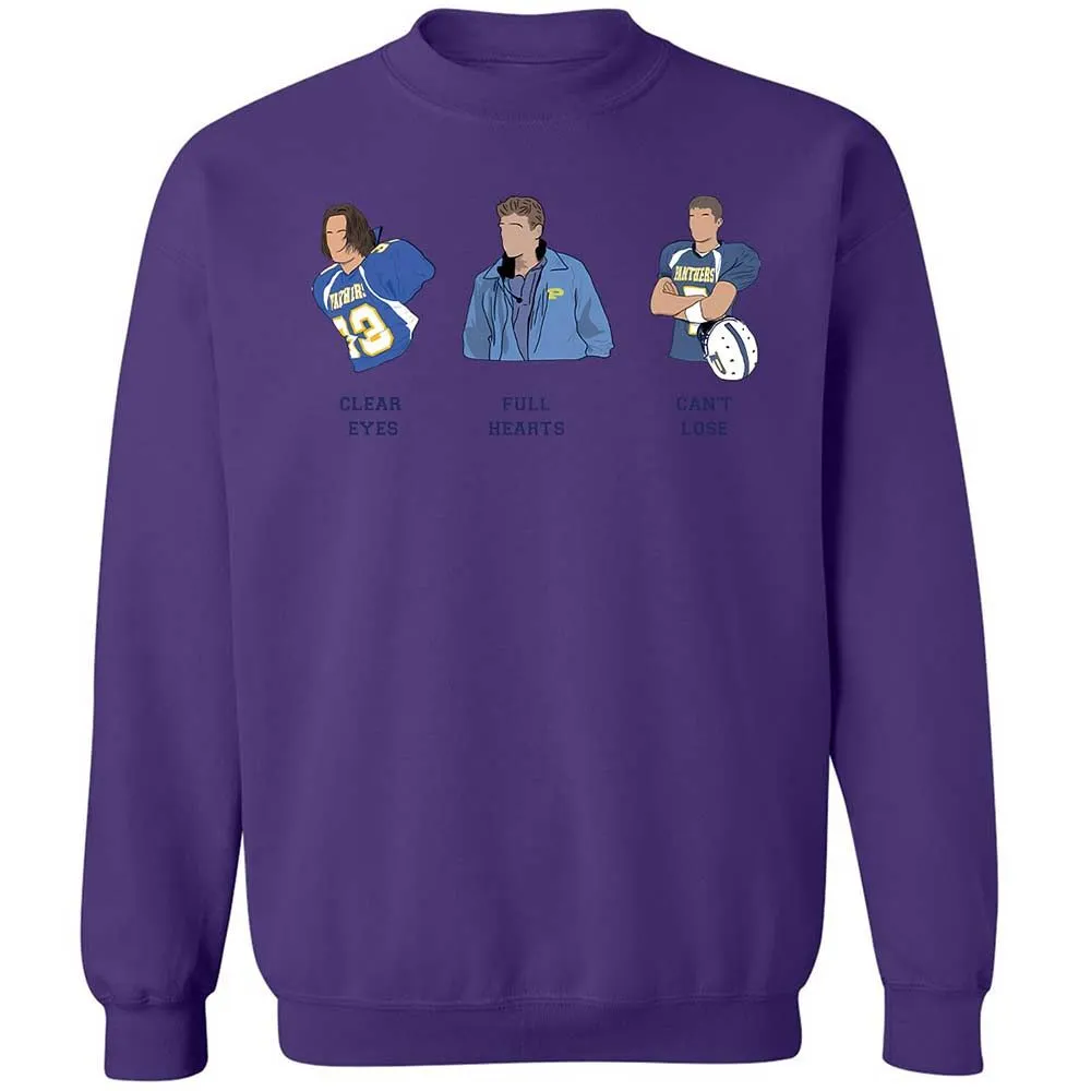 Classic Unisex Sweatshirt - WAGVDHNL - Purple - 10