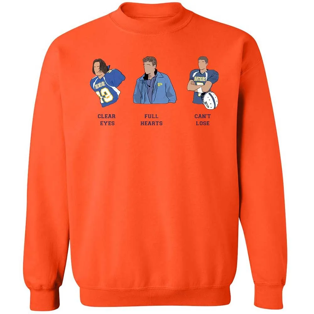 Classic Unisex Sweatshirt - WAGVDHNL - Orange - 12