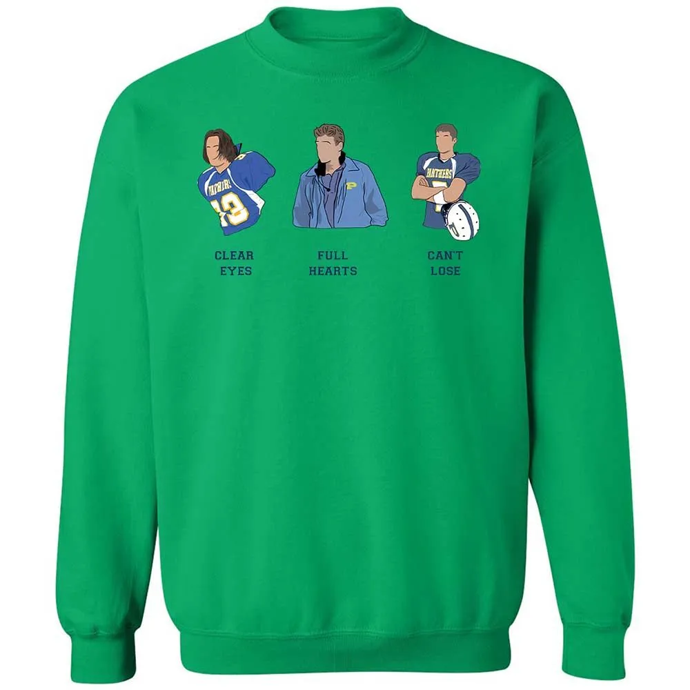 Classic Unisex Sweatshirt - WAGVDHNL - Irish Green - 13