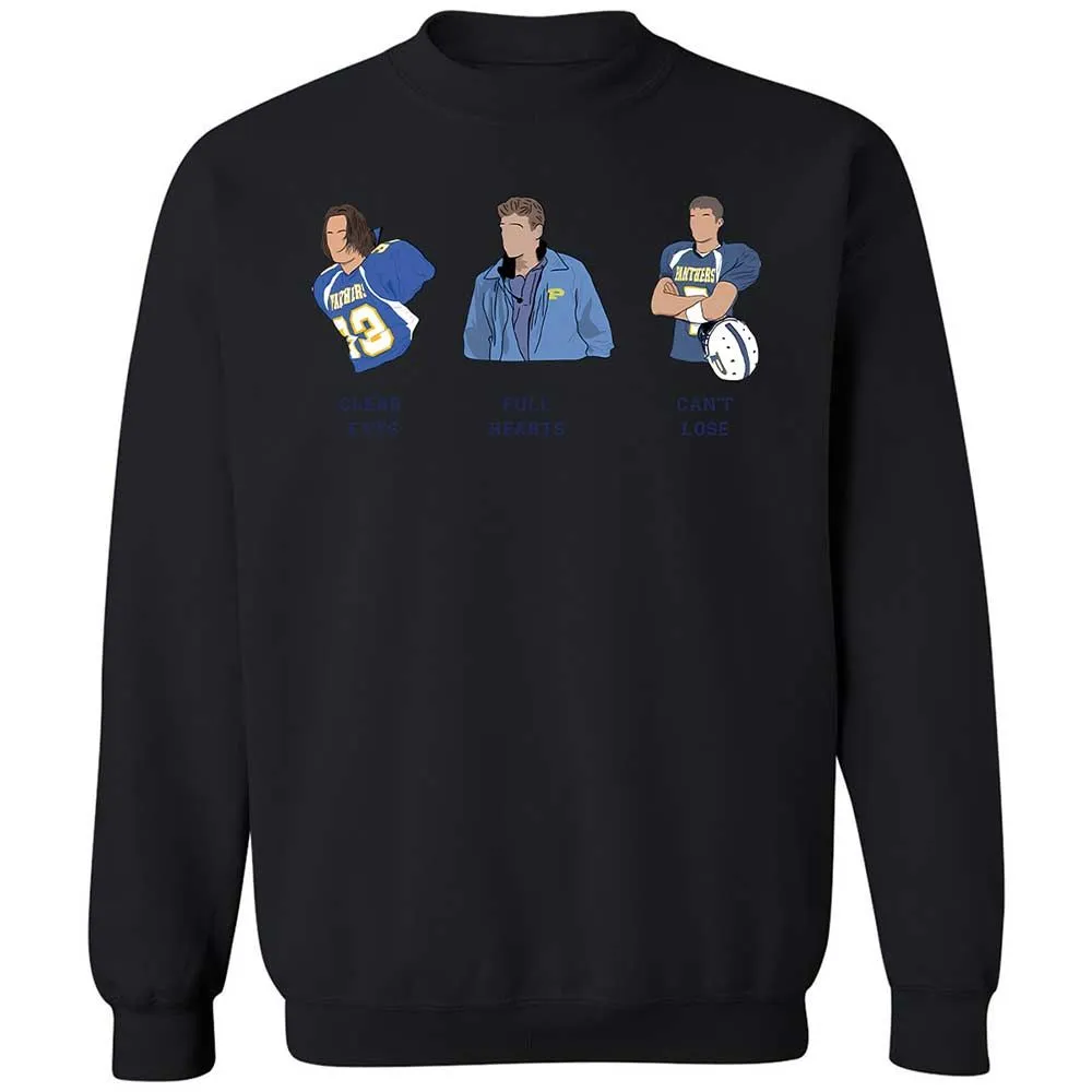 Classic Unisex Sweatshirt - WAGVDHNL - Black - 14