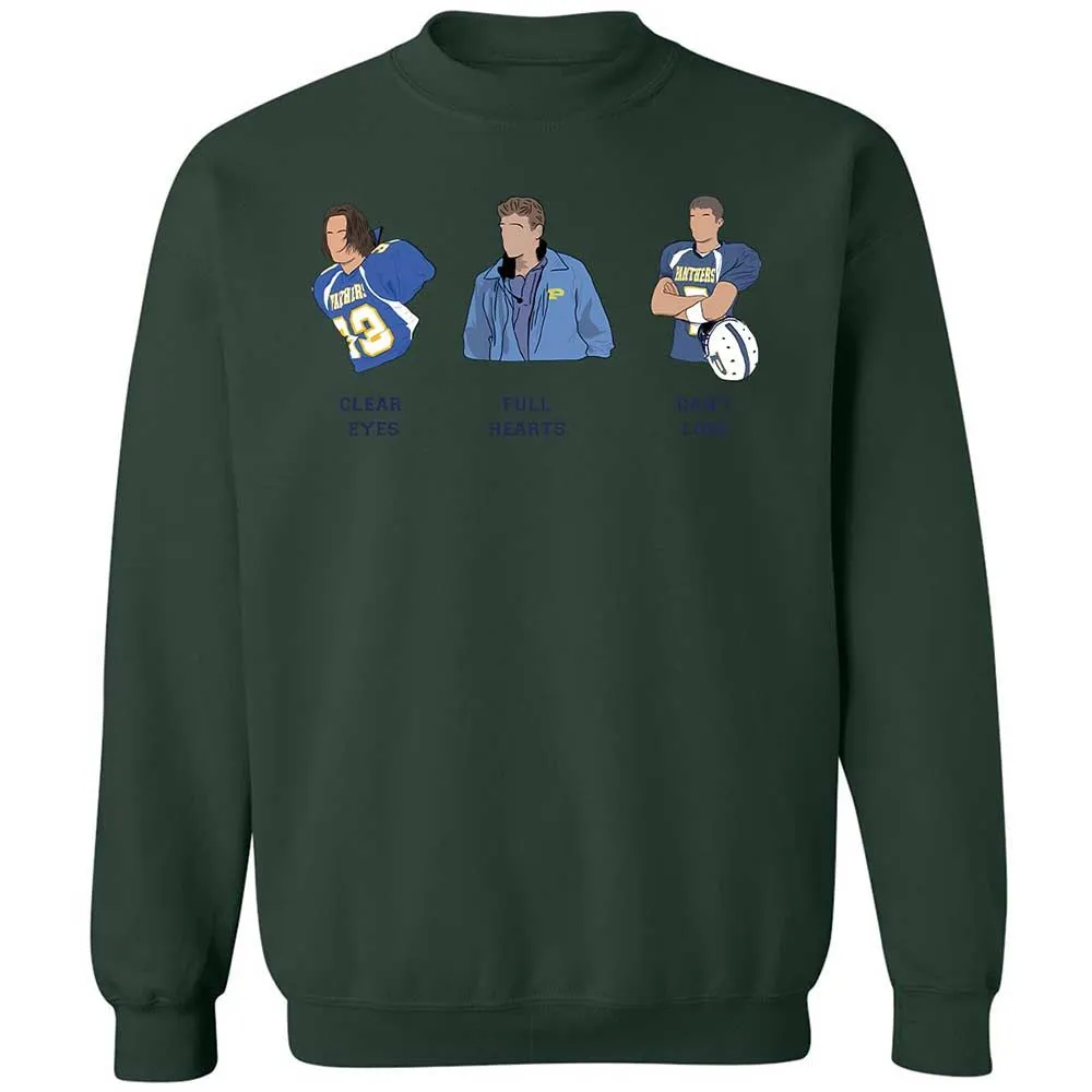 Classic Unisex Sweatshirt - WAGVDHNL - Forest Green - 17