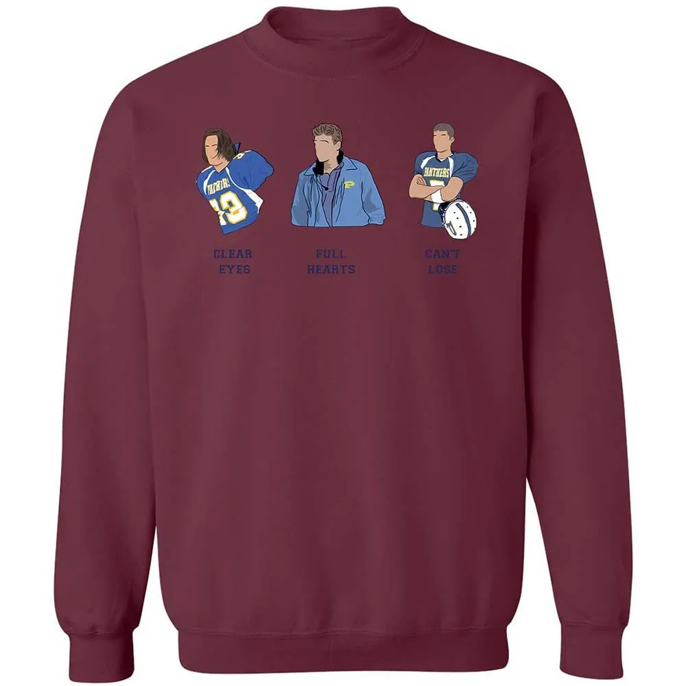 Classic Unisex Sweatshirt - WAGVDHNL - Maroon - 20