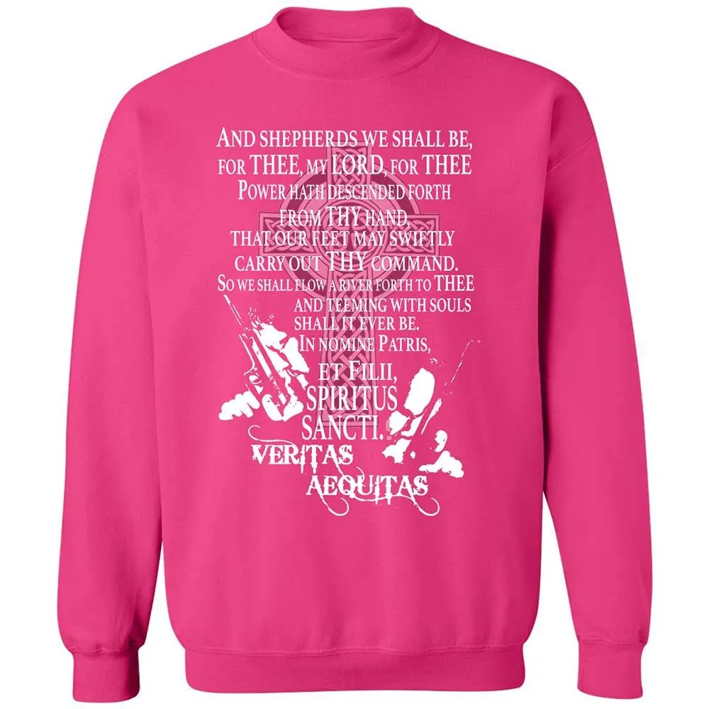 Classic Unisex Sweatshirt - Y53KW6GS - Heliconia - 15