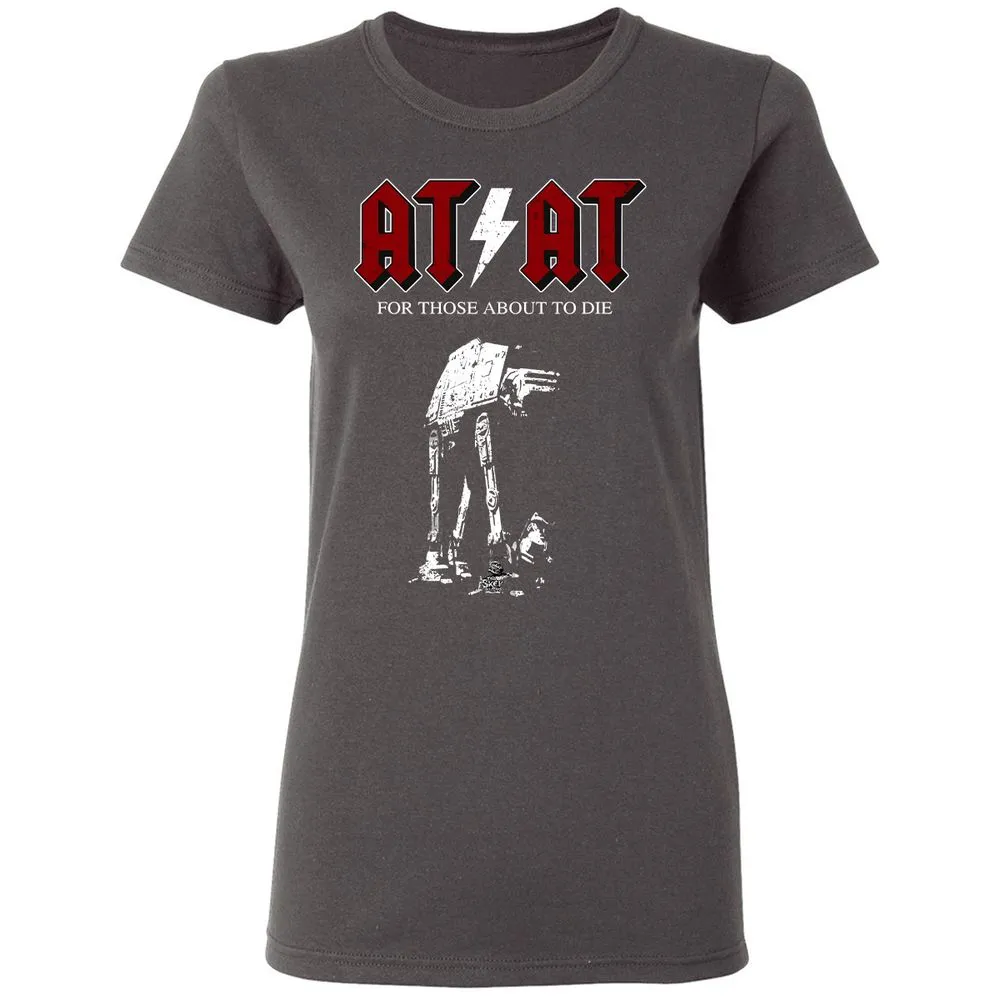 Women's T-Shirt - HGKHCXU8 - Charcoal - 4