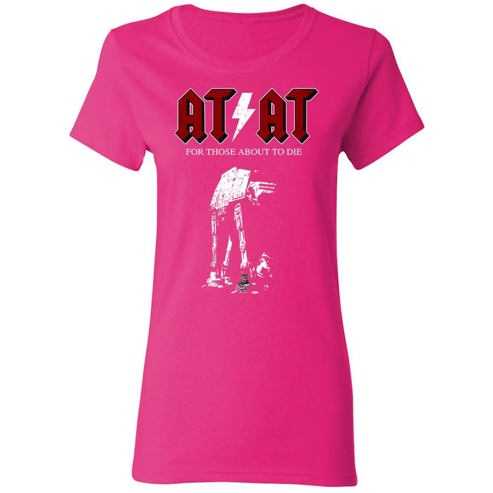 Women's T-Shirt - HGKHCXU8 - Heliconia - 5