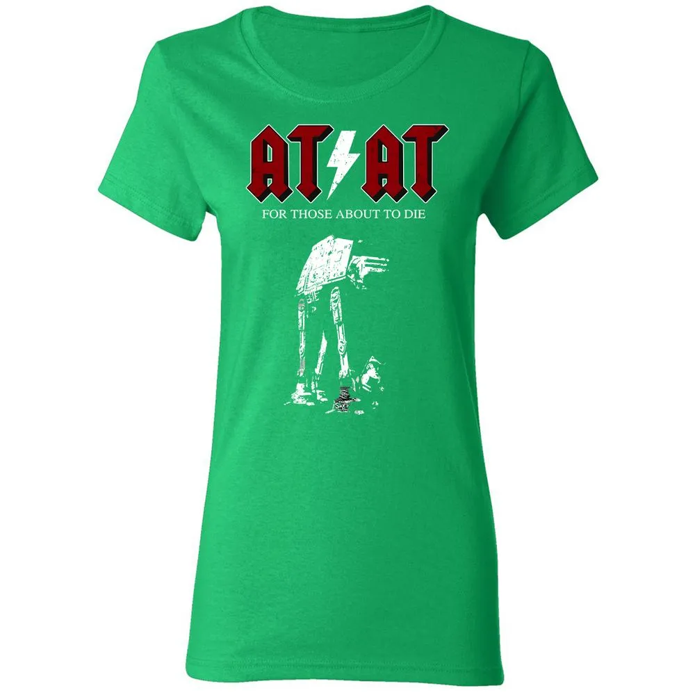 Women's T-Shirt - HGKHCXU8 - Irish Green - 7
