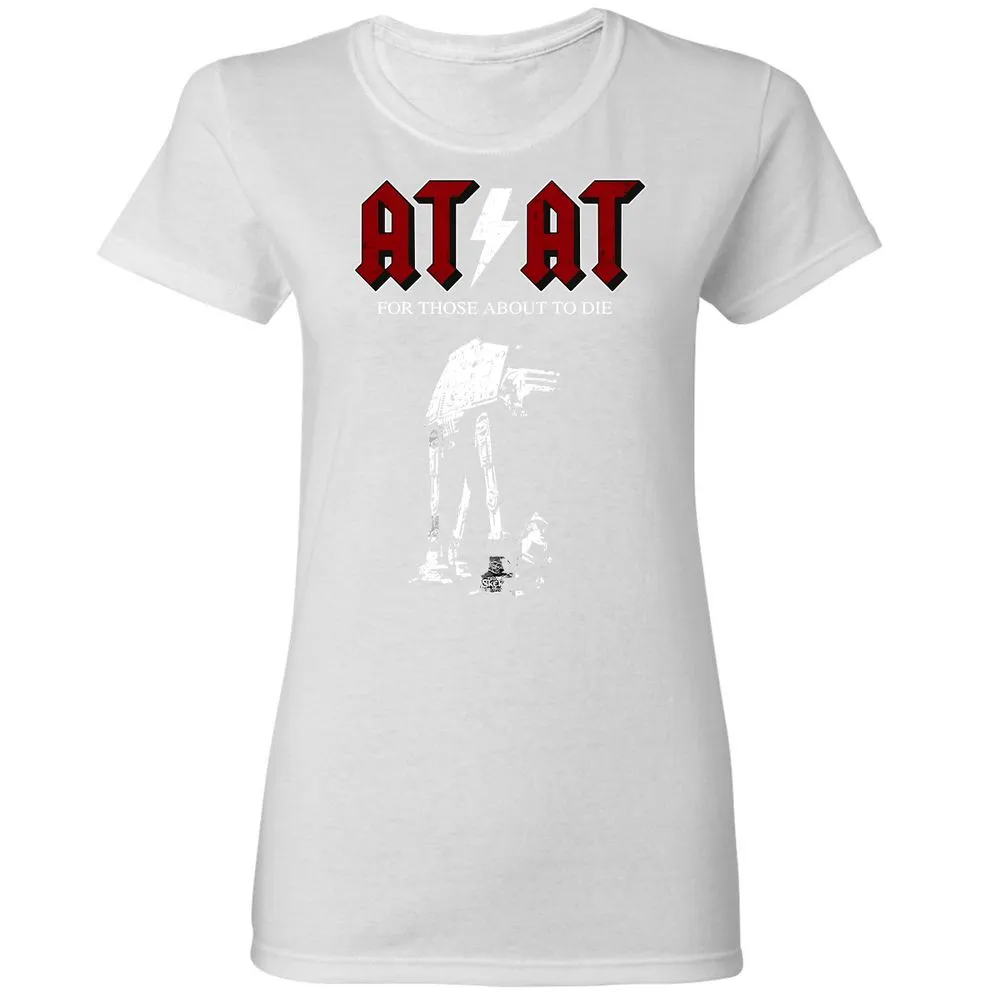 Women's T-Shirt - HGKHCXU8 - White - 15