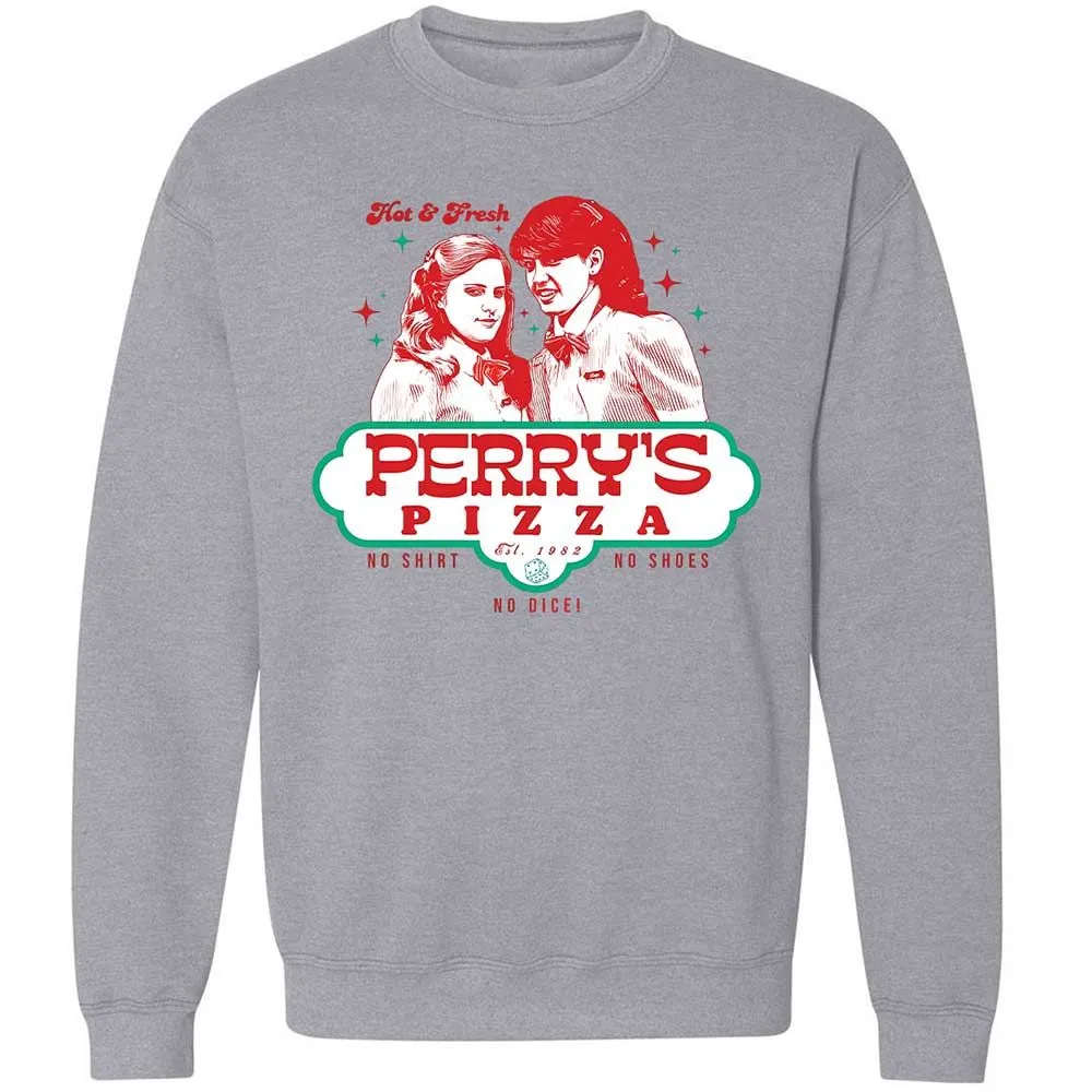 Classic Unisex Sweatshirt - BYCLEEQ1 - Sport Grey - 3
