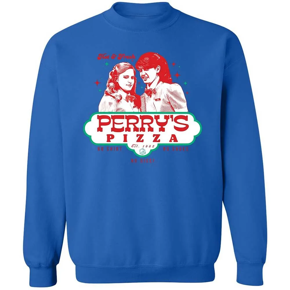 Classic Unisex Sweatshirt - BYCLEEQ1 - Royal - 6