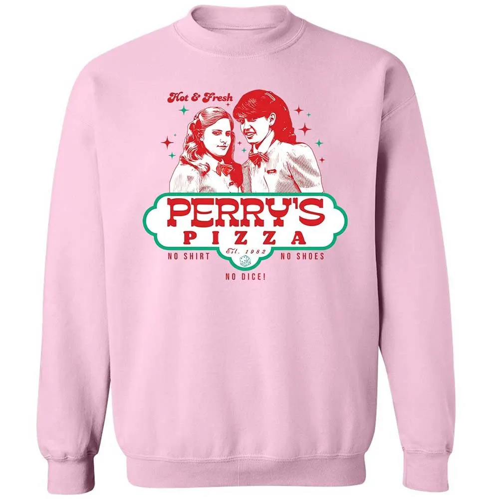 Classic Unisex Sweatshirt - BYCLEEQ1 - Light Pink - 7