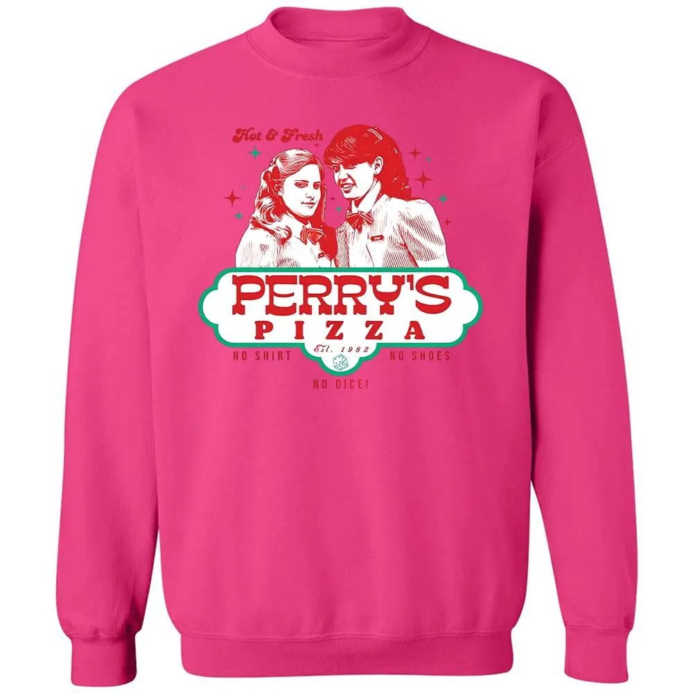 Classic Unisex Sweatshirt - BYCLEEQ1 - Heliconia - 8