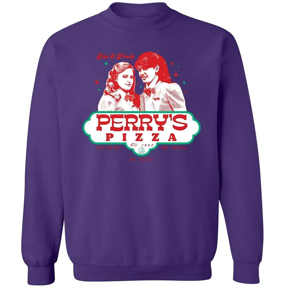 Classic Unisex Sweatshirt - BYCLEEQ1 - Purple - 10