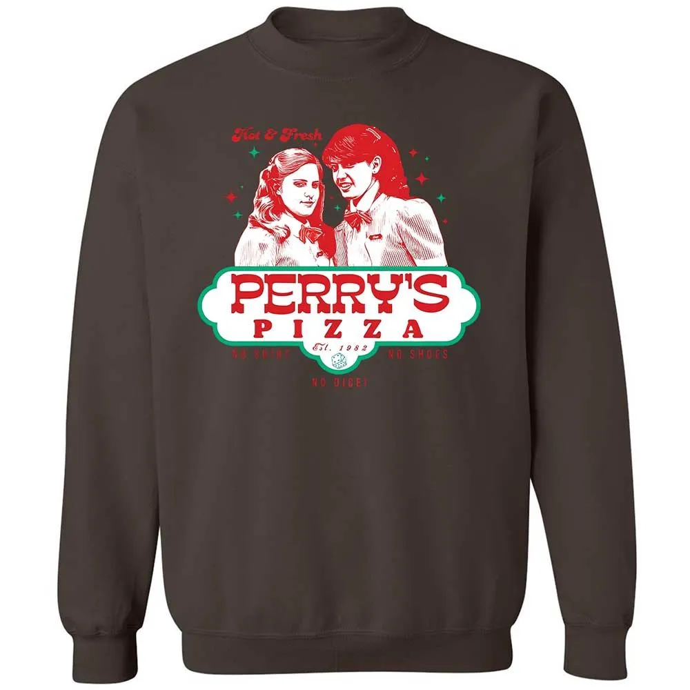 Classic Unisex Sweatshirt - BYCLEEQ1 - Dark Chocolate - 16