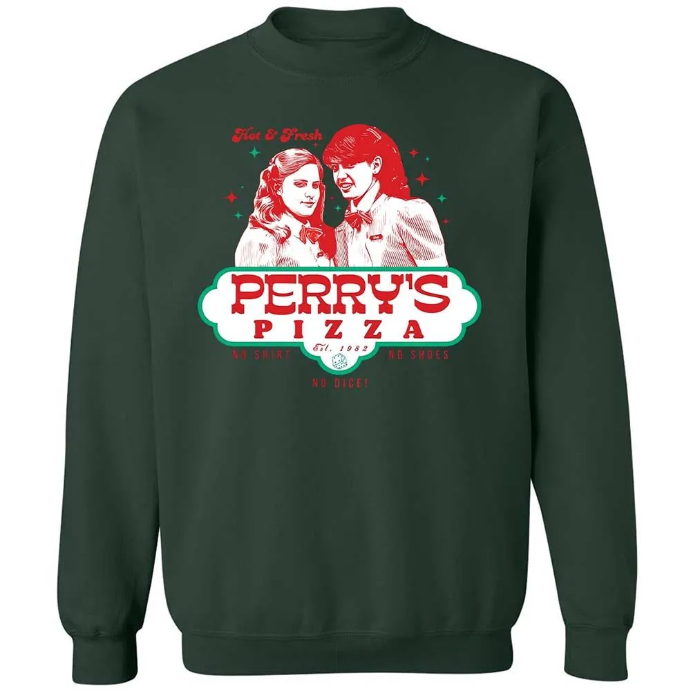 Classic Unisex Sweatshirt - BYCLEEQ1 - Forest Green - 17