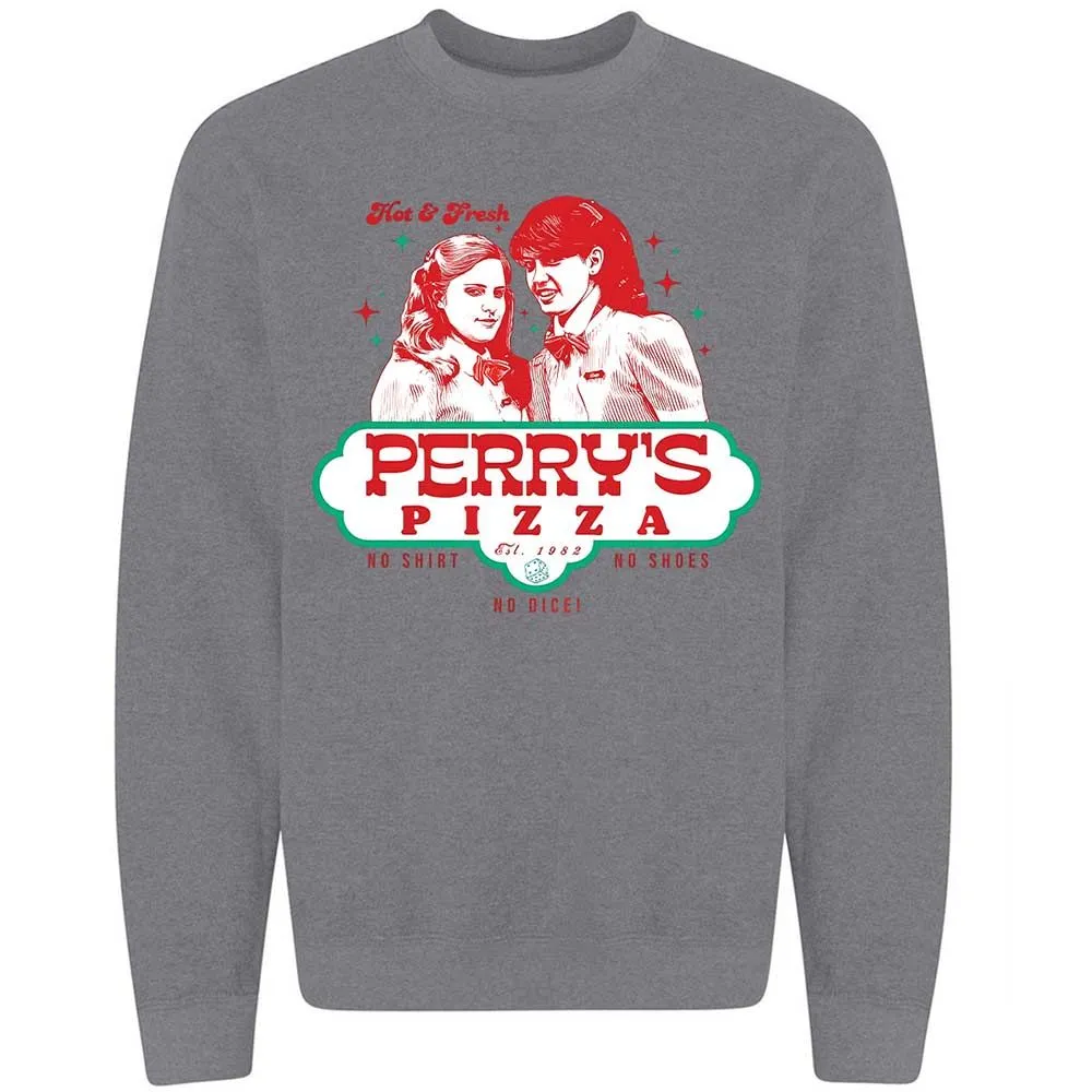 Classic Unisex Sweatshirt - BYCLEEQ1 - Graphite Heather - 19