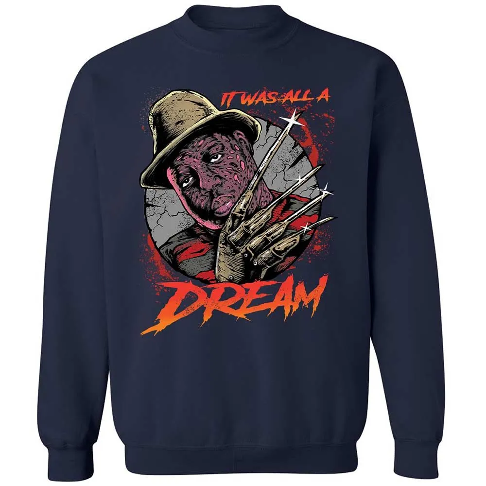 Classic Unisex Sweatshirt - E4G48PJ4 - Navy - 2
