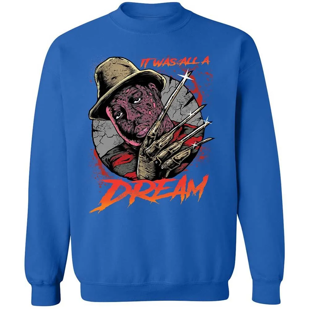 Classic Unisex Sweatshirt - E4G48PJ4 - Royal - 3