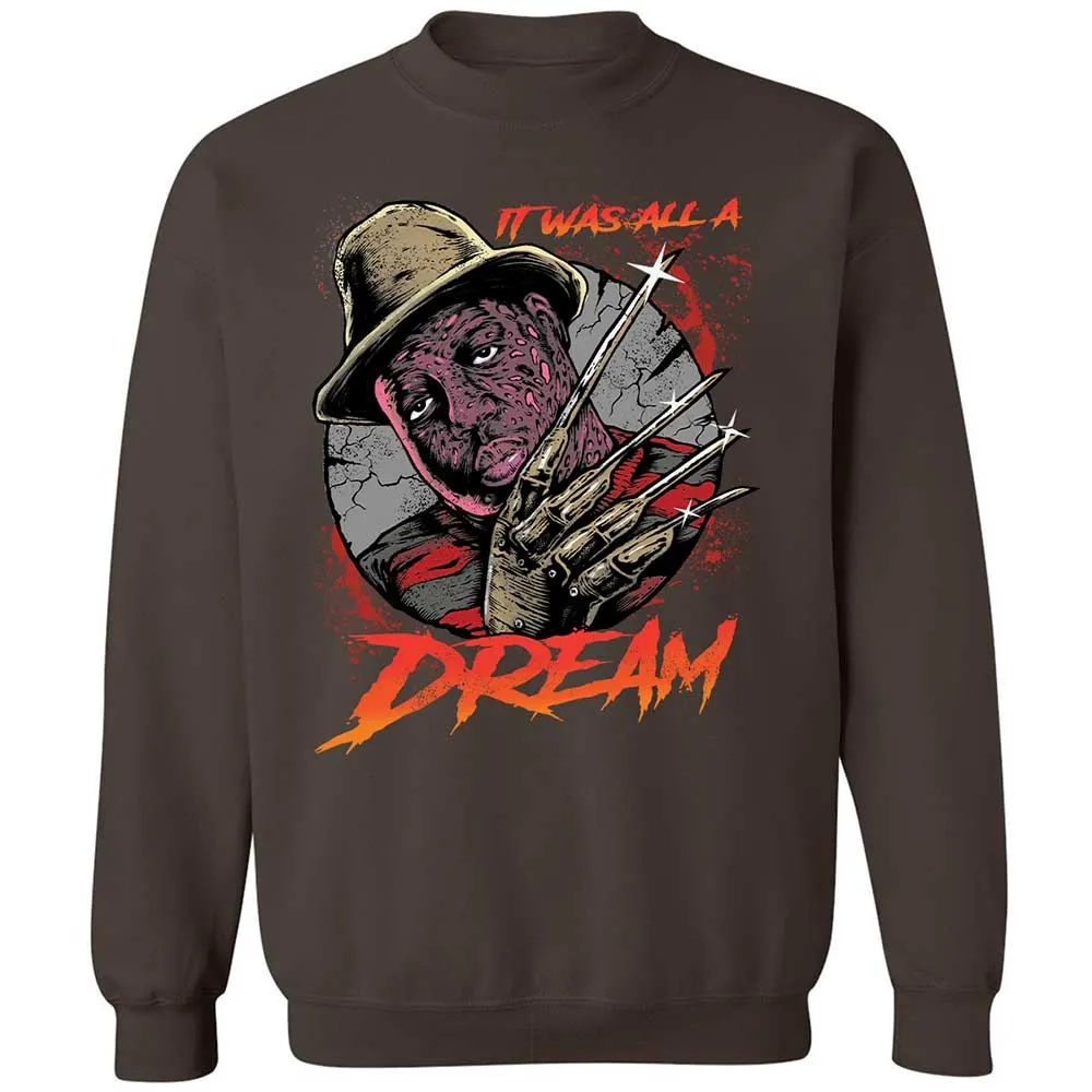Classic Unisex Sweatshirt - E4G48PJ4 - Dark Chocolate - 4