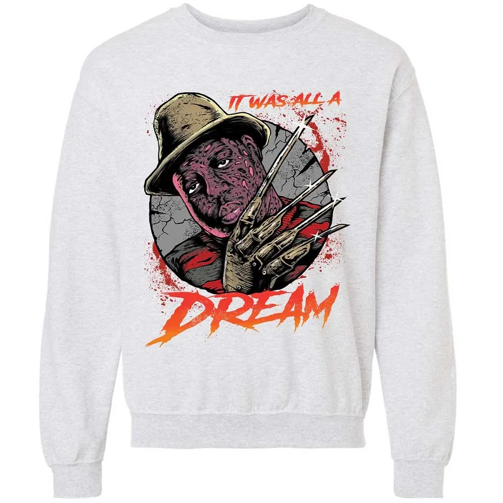 Classic Unisex Sweatshirt - E4G48PJ4 - Ash - 16