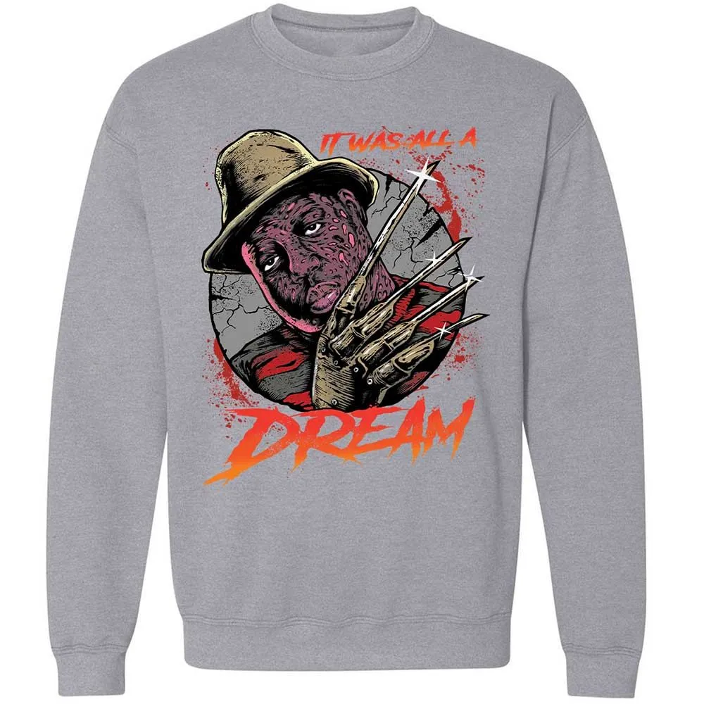 Classic Unisex Sweatshirt - E4G48PJ4 - Sport Grey - 17